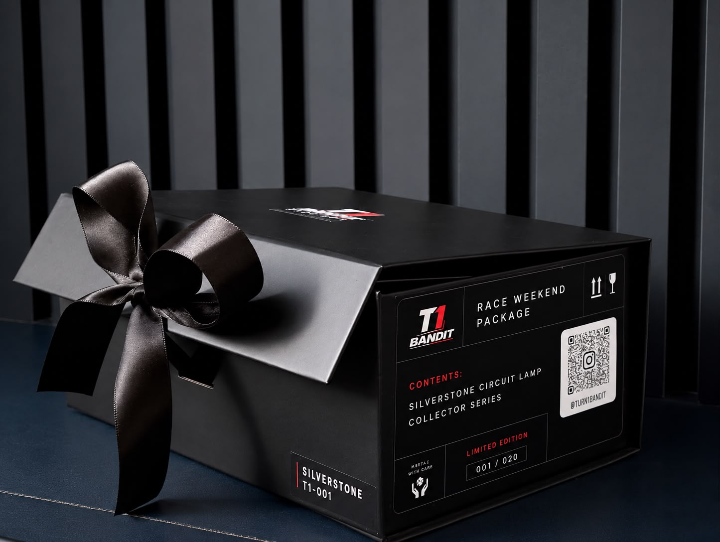 Silverstone Collector's Race Box