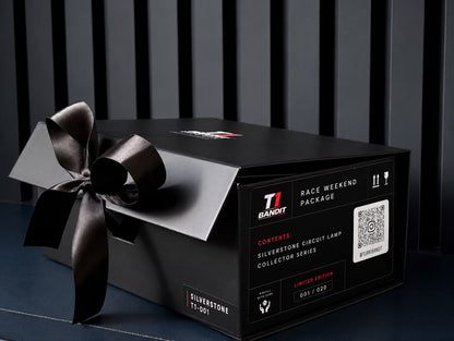 Silverstone Collector's Race Box
